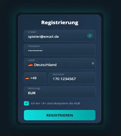 Goldenpanda Registration